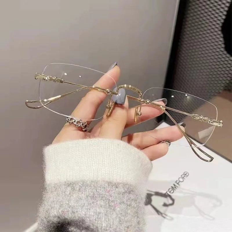 Blue Light Blocking Glasses for Men and Women, Clear Anti-Radiation Filter Glasses