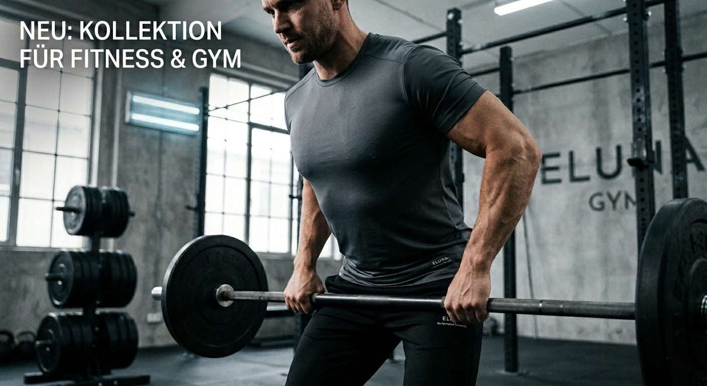Fitness Bekleidung & Gym Zubehör