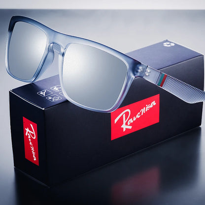 Polarisierte Sonnenbrille Damen & Herren – UV400 Schutz