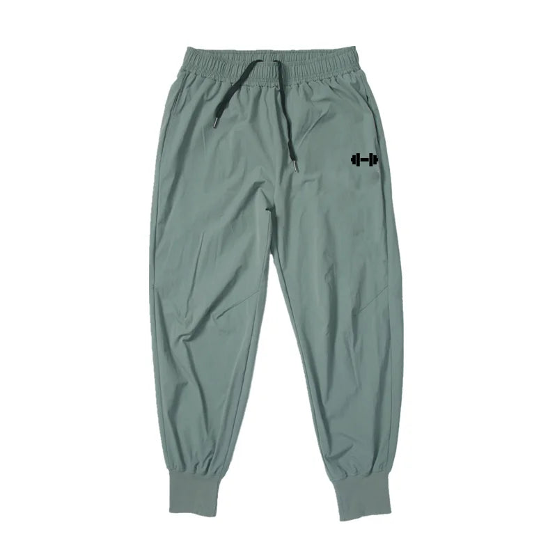 Gym bodybuilding pants