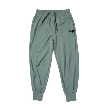 Gym bodybuilding pants