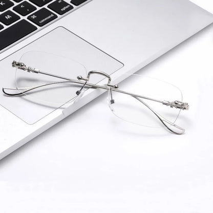 Blue Light Blocking Glasses for Men and Women, Clear Anti-Radiation Filter Glasses