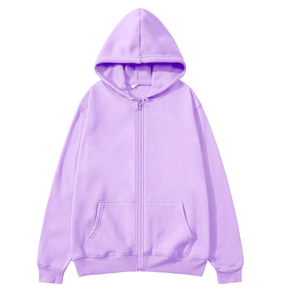 Herren Zip-Hoodie – Fitness, Sport & Freizeit, Herbst/Winter
