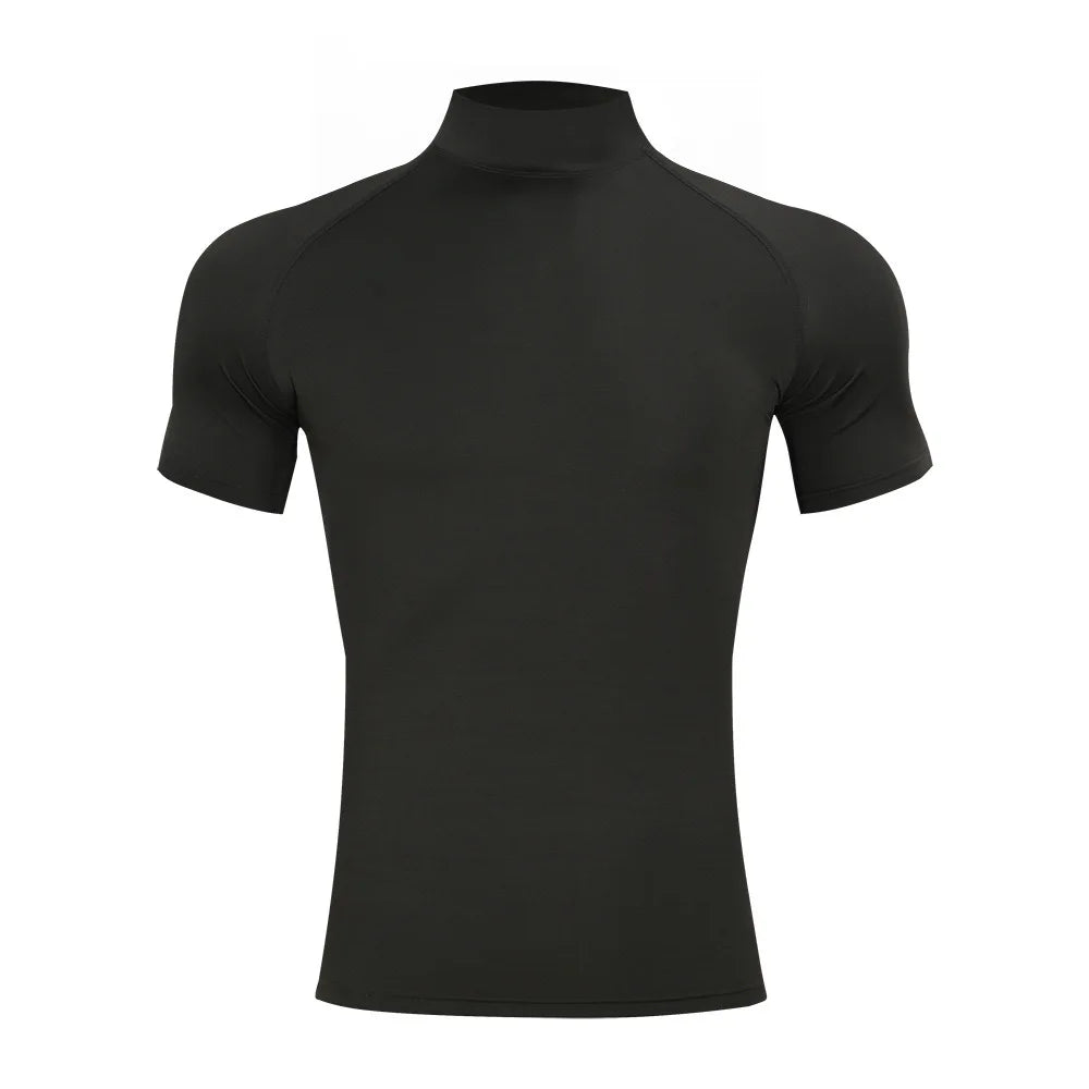 Gym Compression T-Shirts