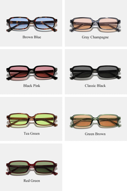 Ruiao Damen-Sonnenbrille