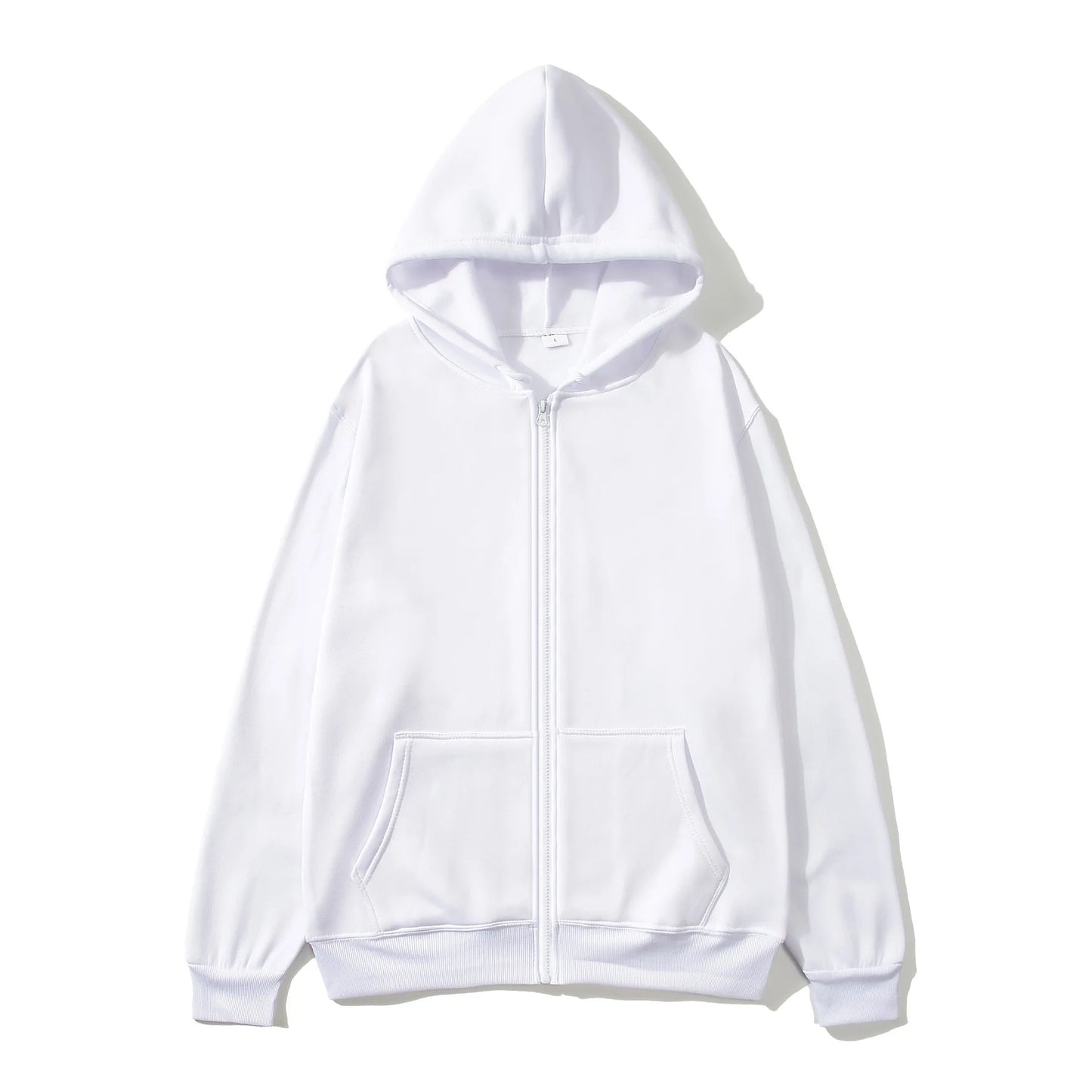 Herren Zip-Hoodie – Fitness, Sport & Freizeit, Herbst/Winter