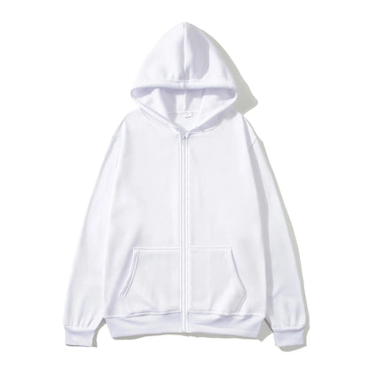 Herren Zip-Hoodie – Fitness, Sport & Freizeit, Herbst/Winter