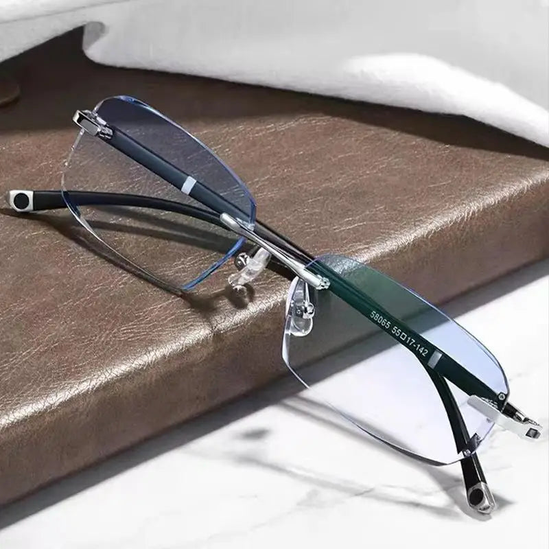Designer Brille Unisex – Klassisch & Stilvoll