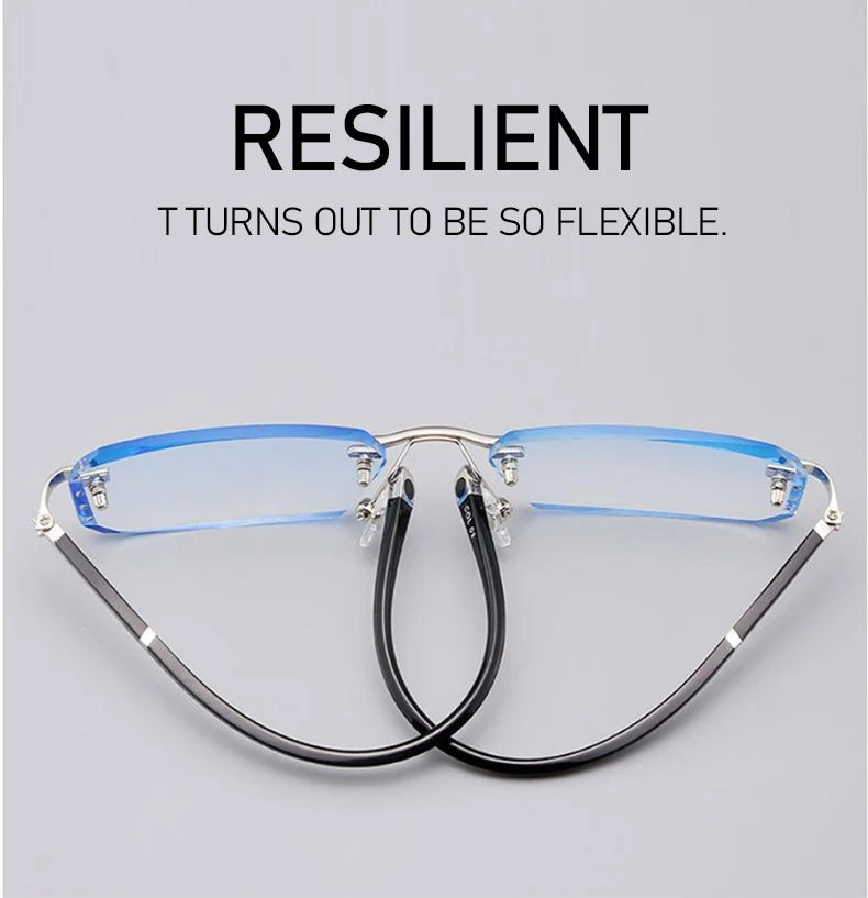 Designer Brille Unisex – Klassisch & Stilvoll
