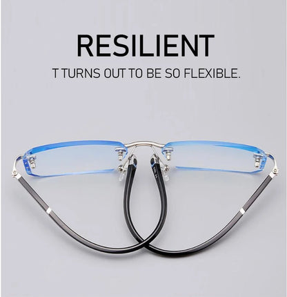 Designer Brille Unisex – Klassisch & Stilvoll