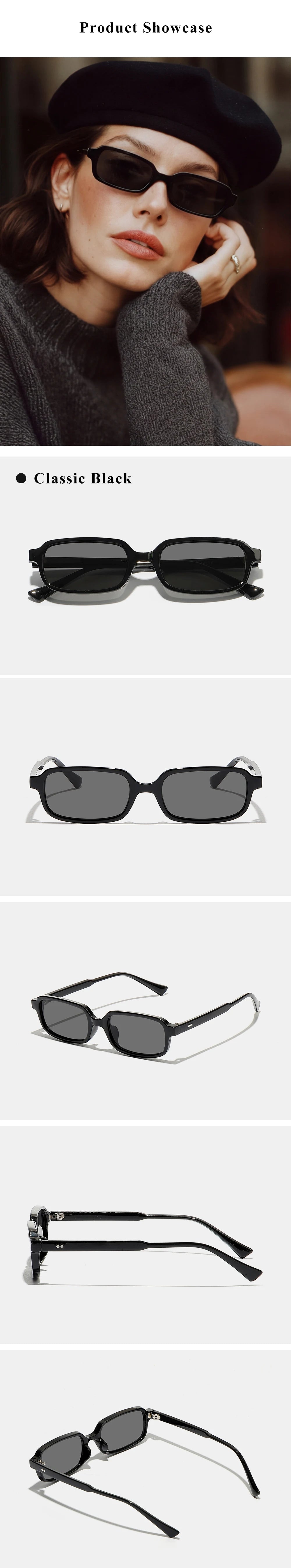 Ruiao Damen-Sonnenbrille