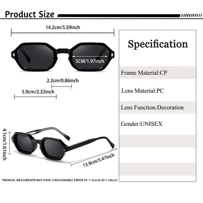 CATERSIDE Fashion Sunglasses