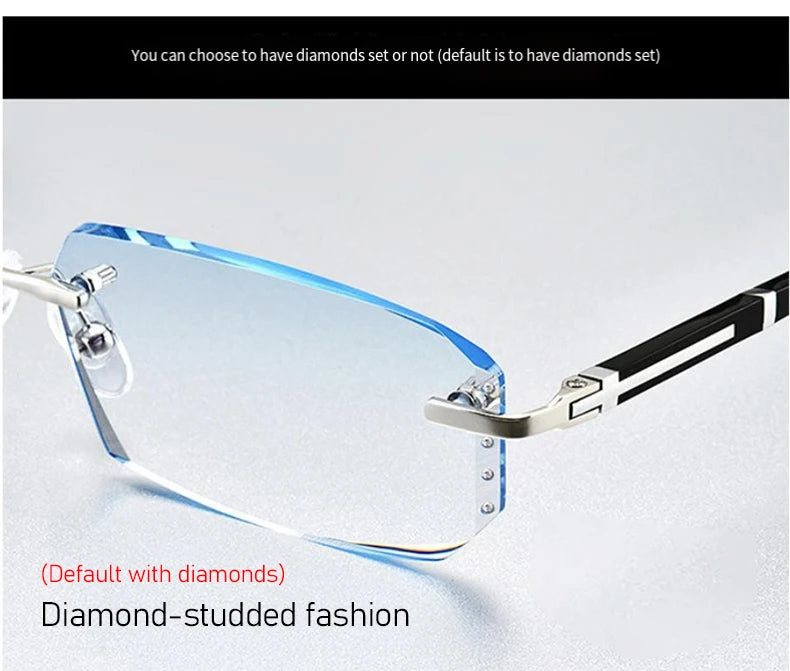 Designer Brille Unisex – Klassisch & Stilvoll