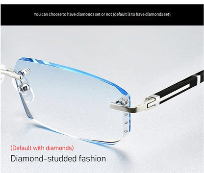 Designer Brille Unisex – Klassisch & Stilvoll