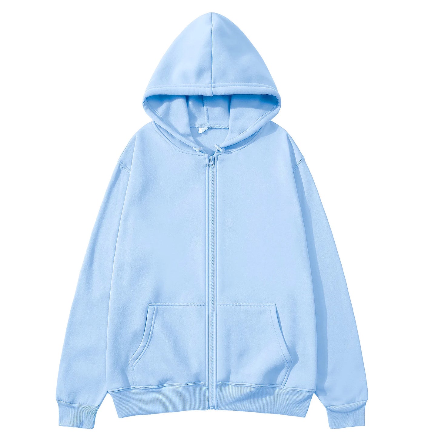 Herren Zip-Hoodie – Fitness, Sport & Freizeit, Herbst/Winter