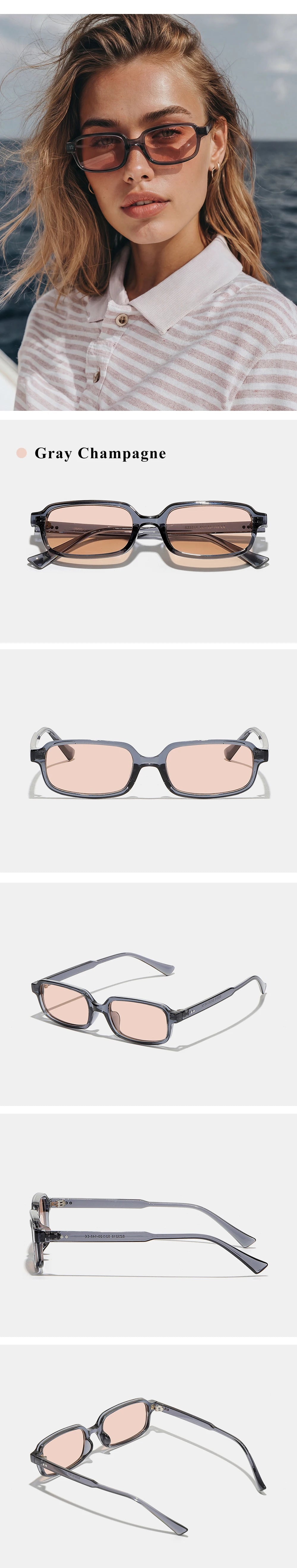 Ruiao Damen-Sonnenbrille