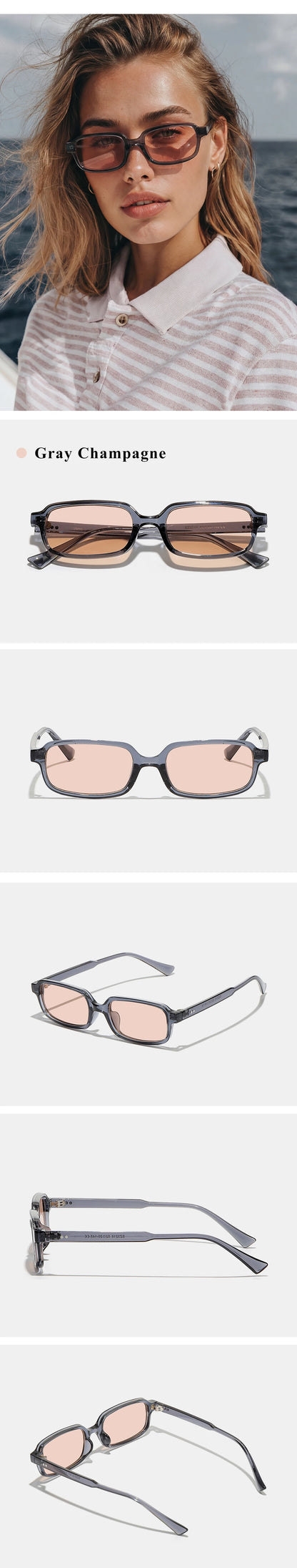 Ruiao Damen-Sonnenbrille