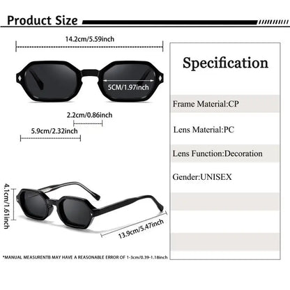 CATERSIDE Fashion Sunglasses