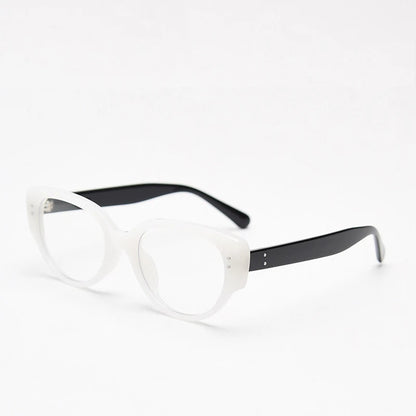 Cat-Eye Brille – Unisex
