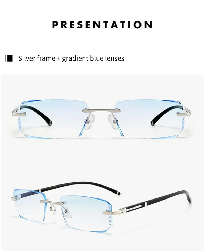 Designer Brille Unisex – Klassisch & Stilvoll