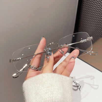 Blue Light Blocking Glasses for Men and Women, Clear Anti-Radiation Filter Glasses