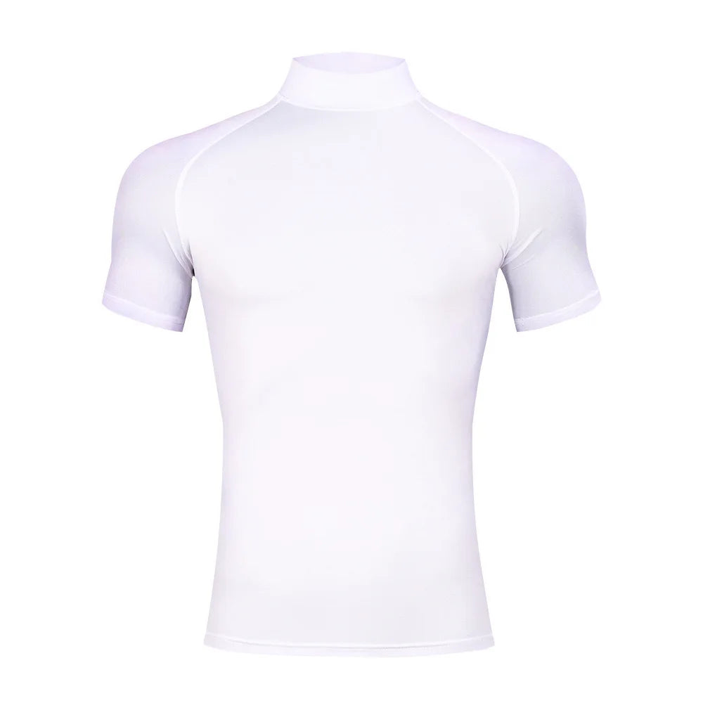 Gym Compression T-Shirts