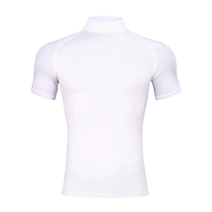 Gym Compression T-Shirts