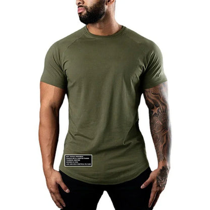 Fitness T-Shirt for Training & Leisure