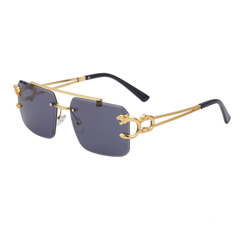Luxus-Panther Sonnenbrille