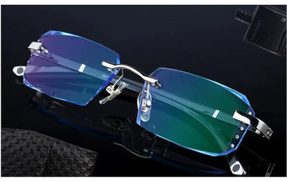 Designer Brille Unisex – Klassisch & Stilvoll
