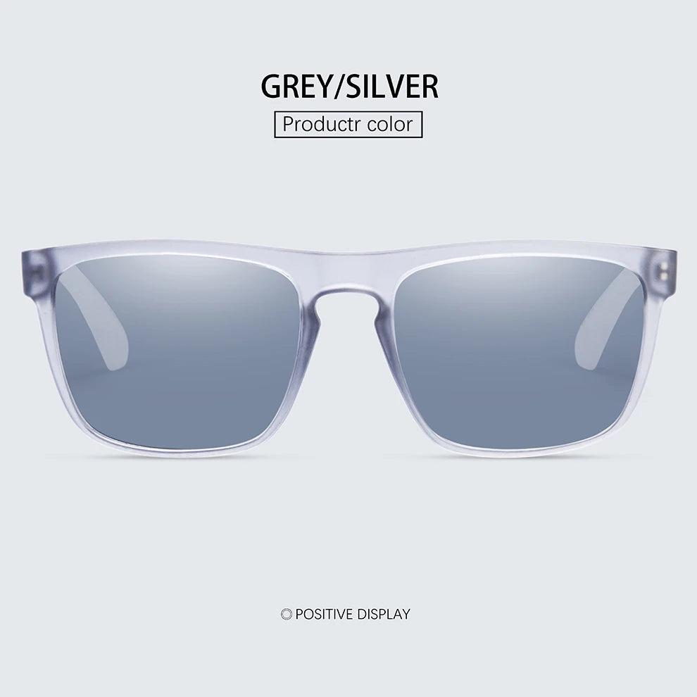 Polarisierte Sonnenbrille Damen & Herren – UV400 Schutz