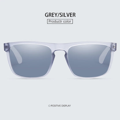Polarisierte Sonnenbrille Damen & Herren – UV400 Schutz