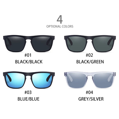 Polarisierte Sonnenbrille Damen & Herren – UV400 Schutz