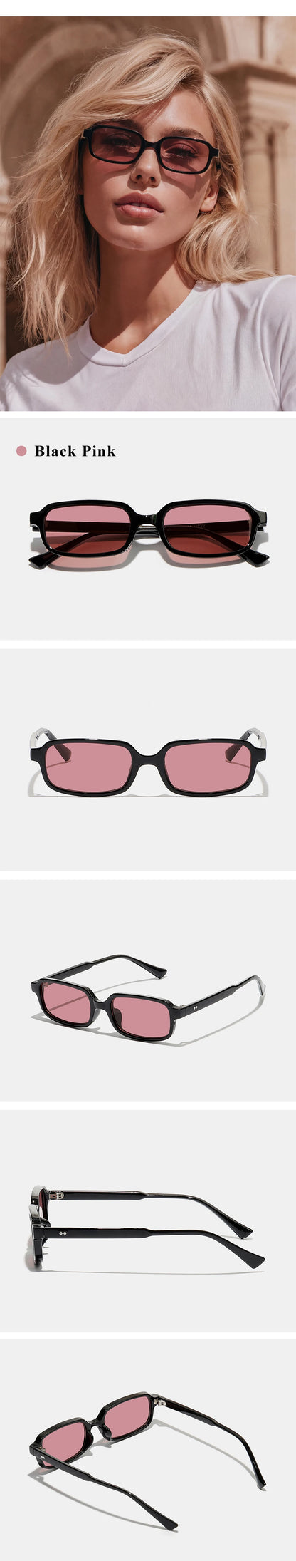 Ruiao Damen-Sonnenbrille