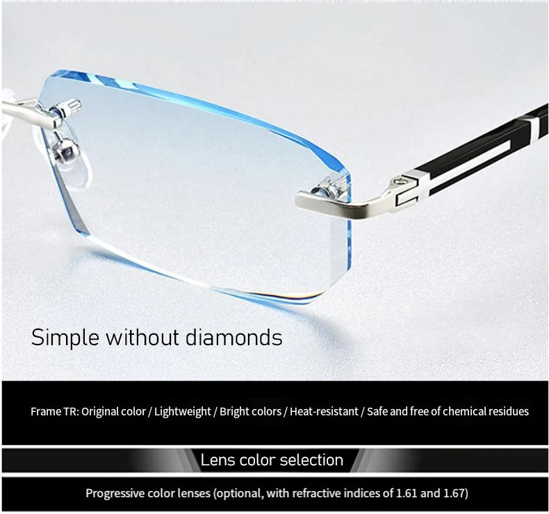 Designer Brille Unisex – Klassisch & Stilvoll
