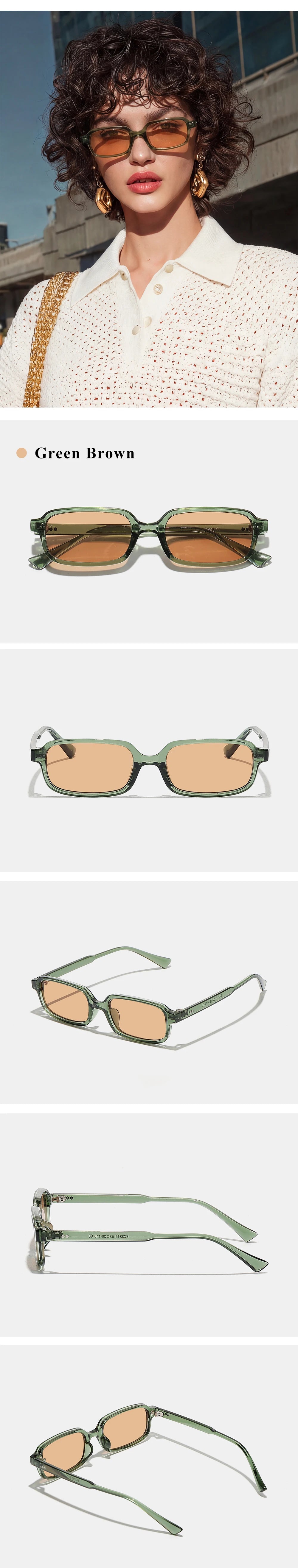 Ruiao Damen-Sonnenbrille