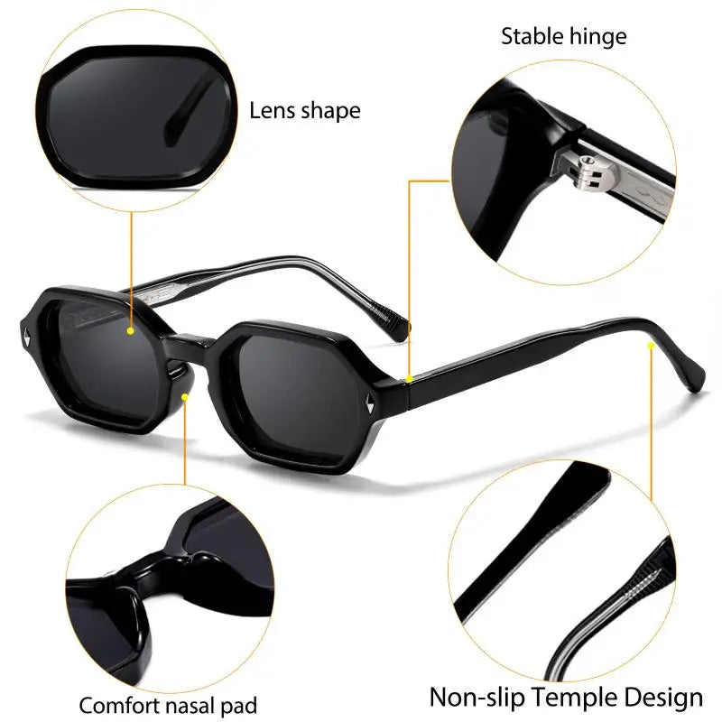 CATERSIDE Fashion Sunglasses
