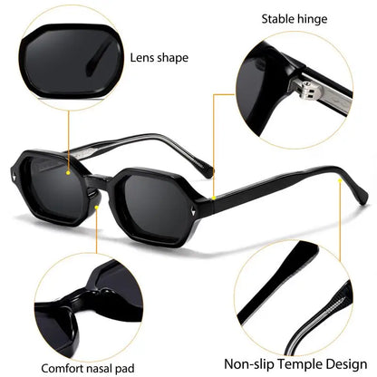 CATERSIDE Fashion Sunglasses