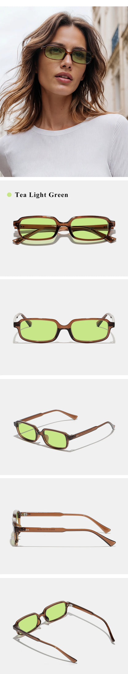 Ruiao Damen-Sonnenbrille