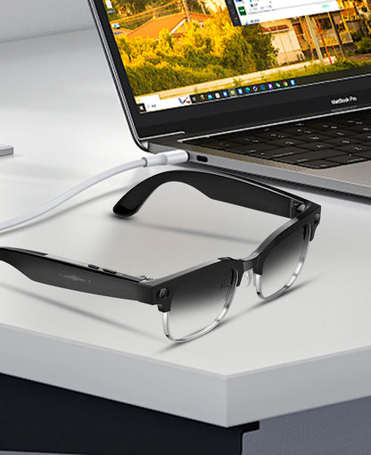 2026 KI Brille mit Kamera Funktion
