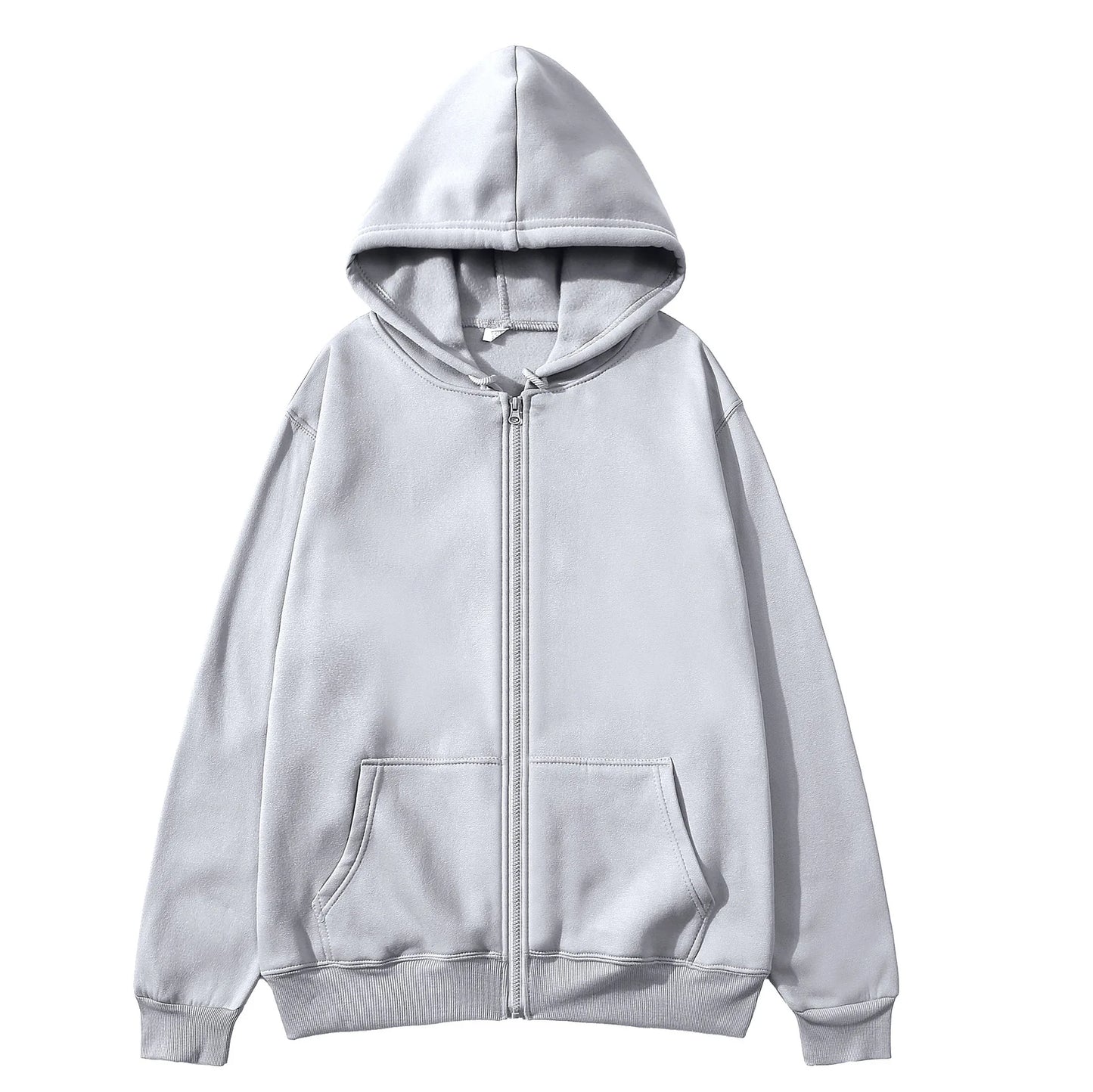 Herren Zip-Hoodie – Fitness, Sport & Freizeit, Herbst/Winter