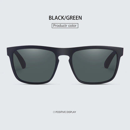 Polarisierte Sonnenbrille Damen & Herren – UV400 Schutz