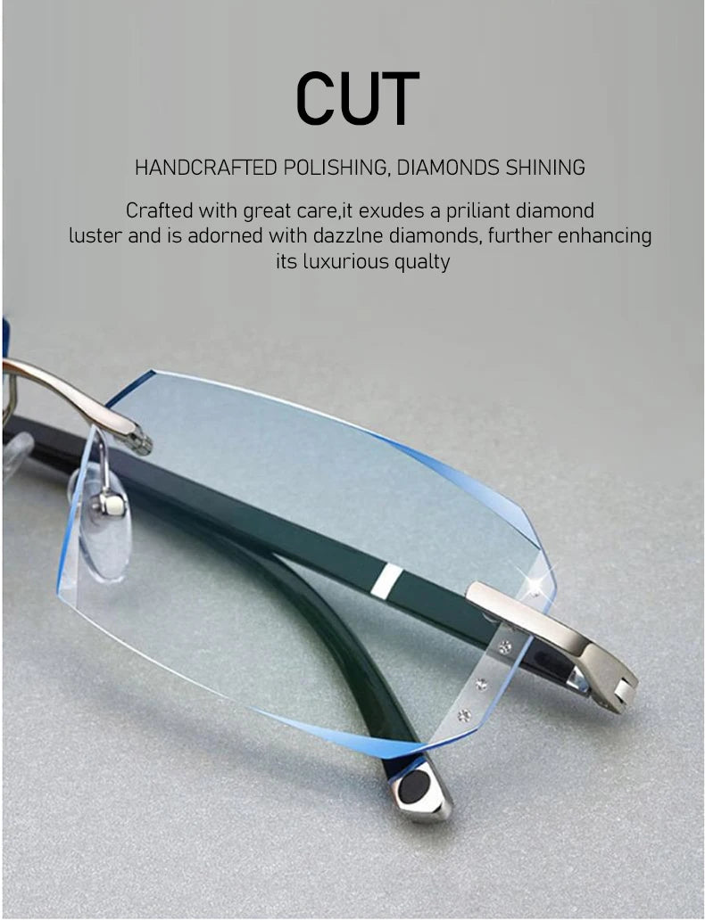 Designer Brille Unisex – Klassisch & Stilvoll
