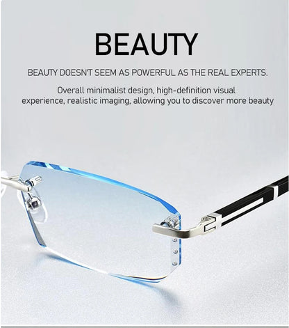 Designer Brille Unisex – Klassisch & Stilvoll