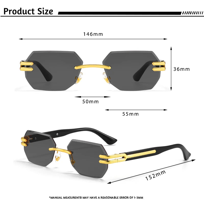 CATERSIDE New Sunglasses