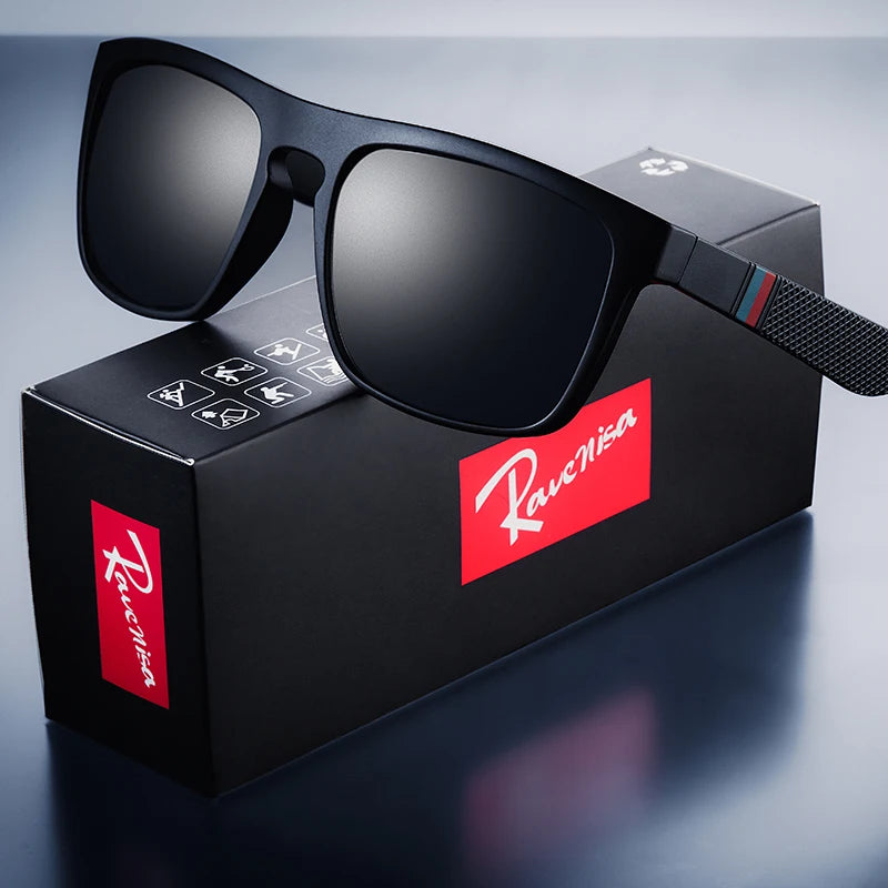 Polarisierte Sonnenbrille Damen & Herren – UV400 Schutz