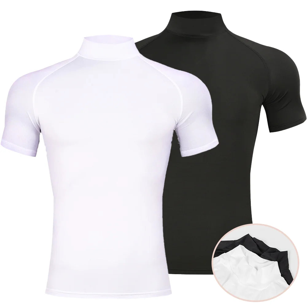 Gym Compression T-Shirts