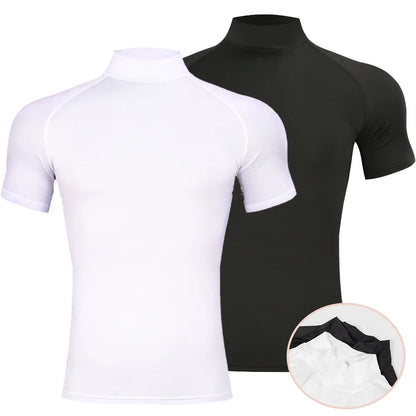Gym Compression T-Shirts