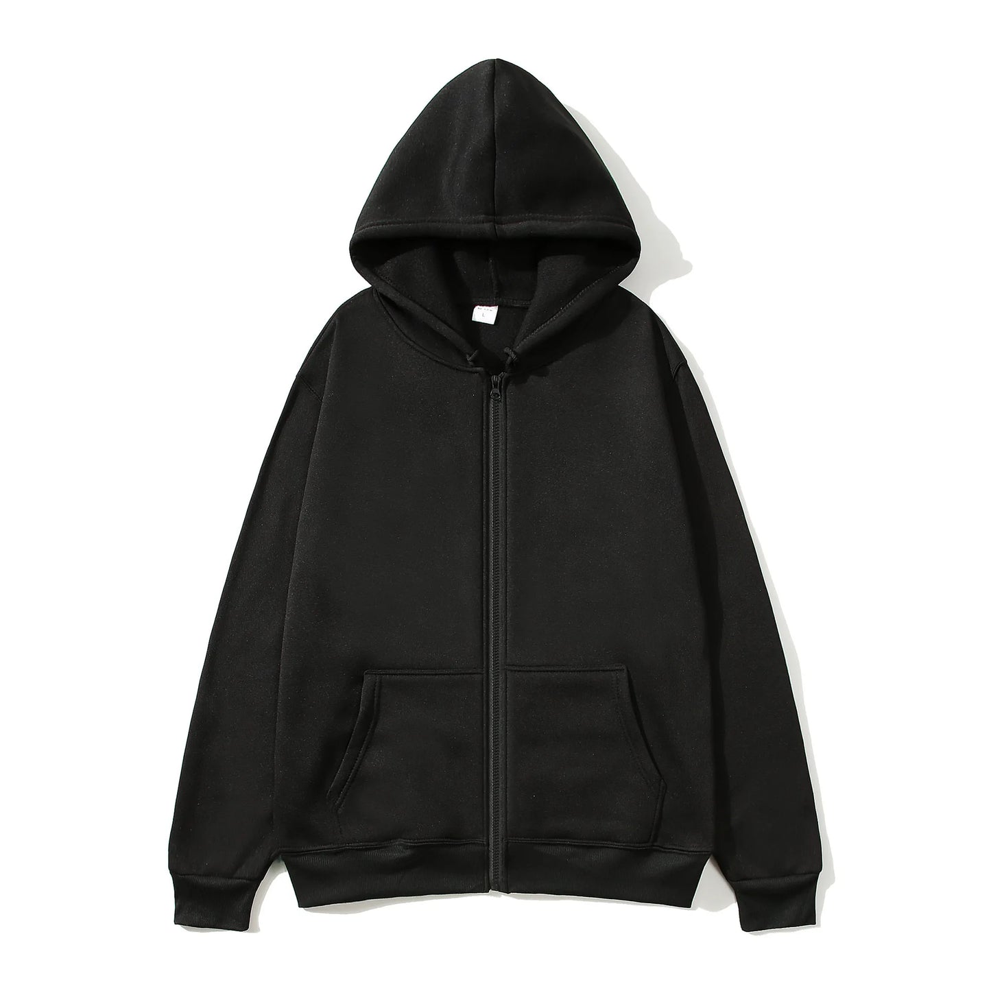 Herren Zip-Hoodie – Fitness, Sport & Freizeit, Herbst/Winter