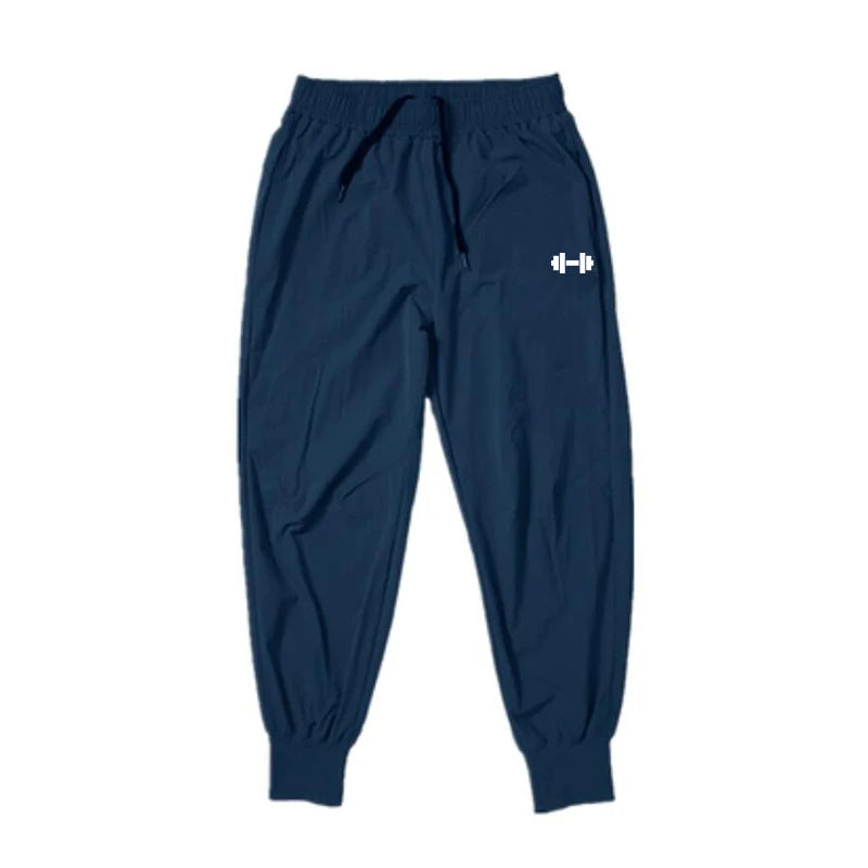 Gym bodybuilding pants